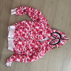 Bape starZip-Up Hoodie